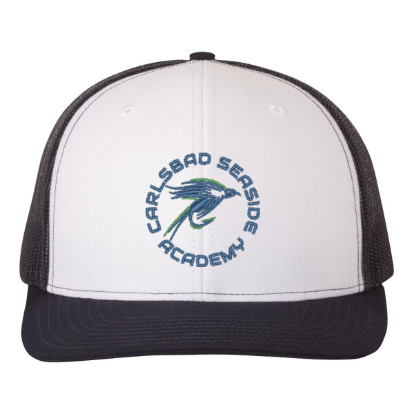 Snapback Trucker Cap Thumbnail