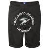 Polyester Mesh 9" Shorts with Pockets Thumbnail