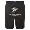 Polyester Mesh 9" Shorts with Pockets Thumbnail